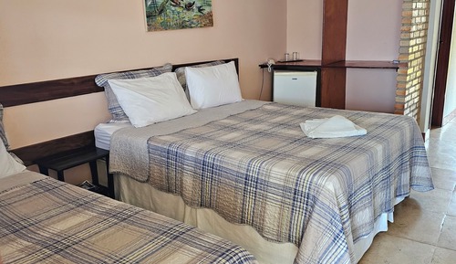 Comfort Room, Lanai, Resort View