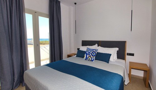 Superior Double Room, Sea View