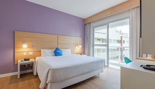 Deluxe Apartment, Balcony, Sea View