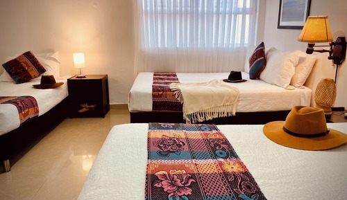 Family Quadruple Room