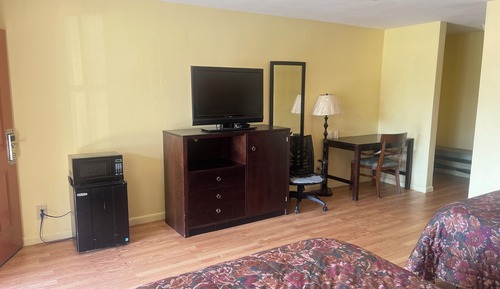 Basic Double Room