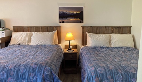 Standard Room, 2 Queen Beds, Non Smoking
