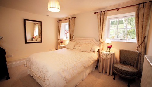 Comfort Double Room, Courtyard View