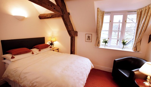 Standard Double Room Single Use