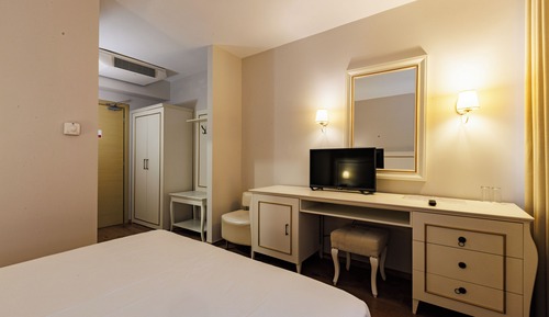 Standard Single Room, City View