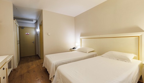 Standard Double Room, River View