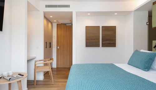 Deluxe Apartment, Sea View
