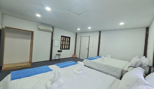 Family Room, 1 Bedroom, Garden View