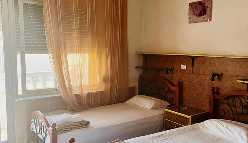 Classic Double or Twin Room, Balcony