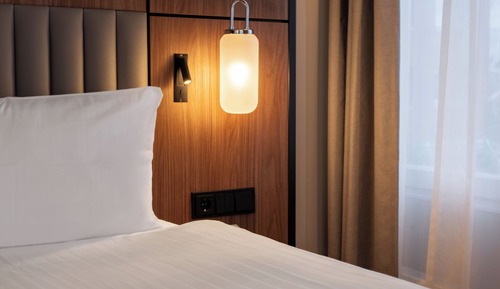 Junior Suite, 1 King Bed