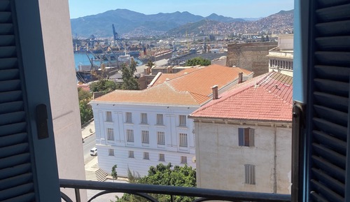 Comfort Single Room, 1 Twin Bed, Balcony