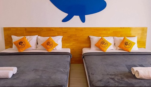 Premium Double Room, Sea View