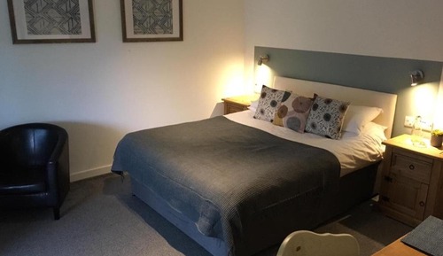 Deluxe Double Room, 1 Bedroom, Non Smoking