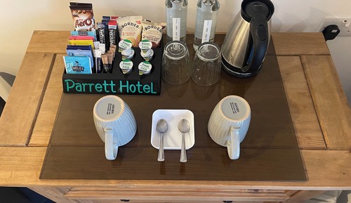 Luxury Double Room, Balcony