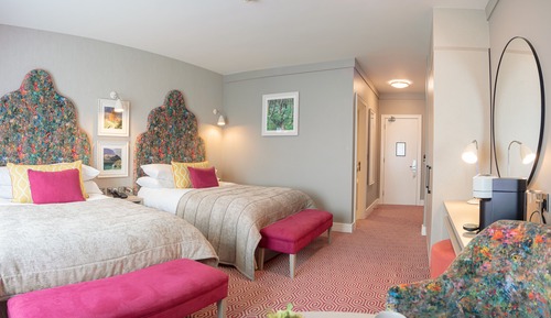 Executive Twin Room