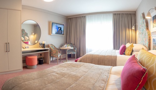Accessible Twin Room