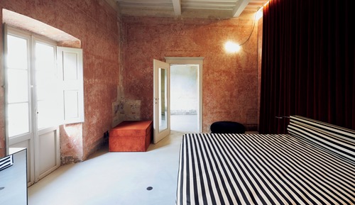 Luxury Room, 1 King Bed, Garden View