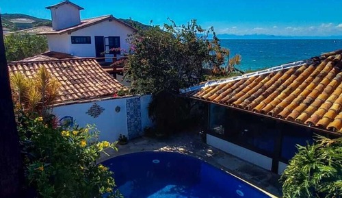 Family Suite, Sea View