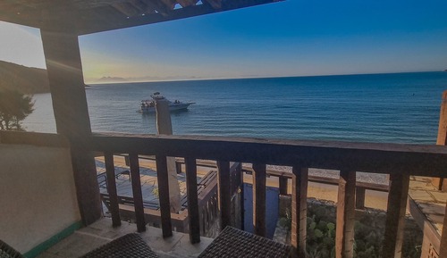 Superior Room, Balcony, Sea Facing