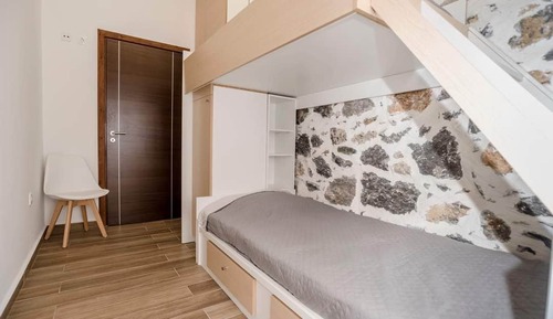 City stone houses kalymnos 2