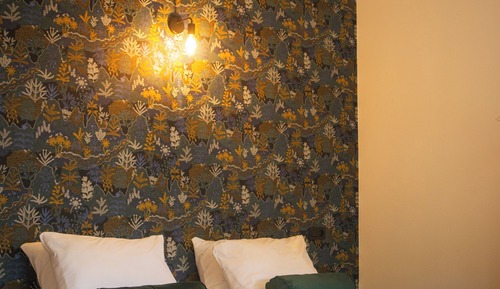 Suite, Garden View