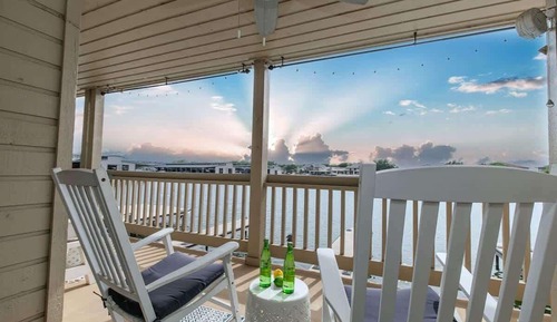 Condo, Multiple Beds, Patio (1100 The Cape #701)