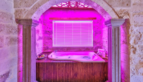 Romantic Room, Non Smoking, Fireplace