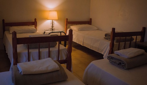 Basic Quadruple Room