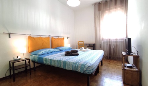 Apartment, 3 Bedrooms, Terrace, Garden View