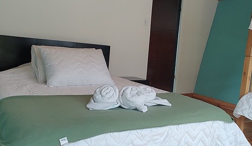 Family Double or Twin Room, Patio, Garden View