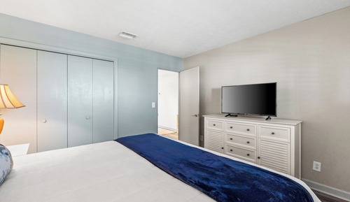 Condo, 1 Bedroom, Poolside