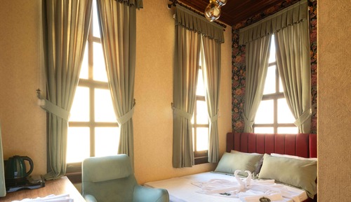 Basic Double Room, 1 Double Bed, Non Smoking
