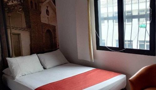 Deluxe Single Room, City View