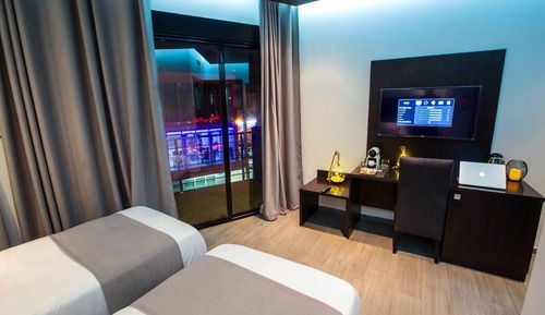 Standard Double or Twin Room