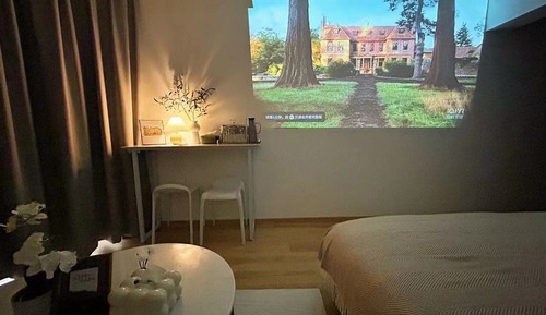 Basic Apartment, 2 Queen Beds, Non Smoking, Kitchen