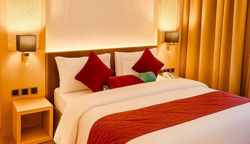 Deluxe Single Room