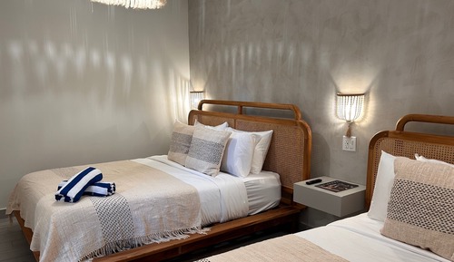 Double Room, 2 Queen Beds