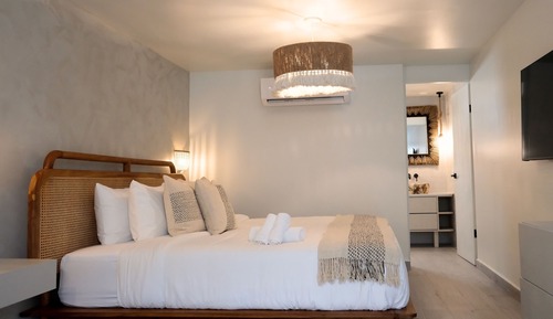 Studio, 1 Double Bed, Kitchen
