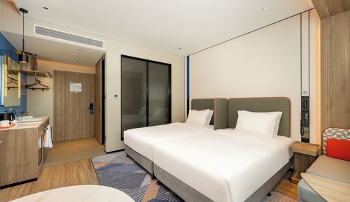Standard Room, 1 Twin Bed (Hollywood)