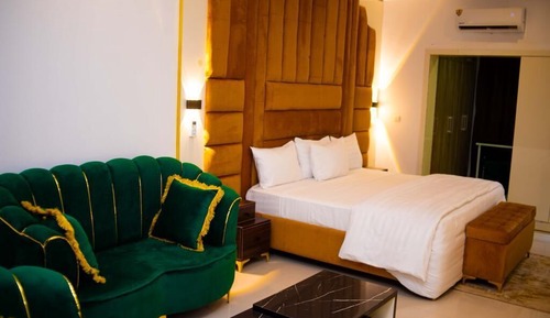 Superior Double Room