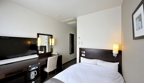 Basic Double Room