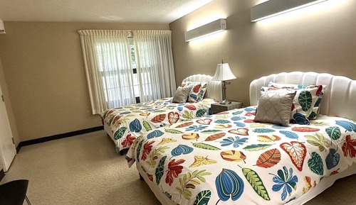 Suite, 2 Bedrooms, 3 Double Beds