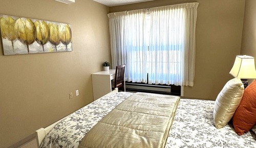 Suite, 2 Bedrooms, 2 Double Beds