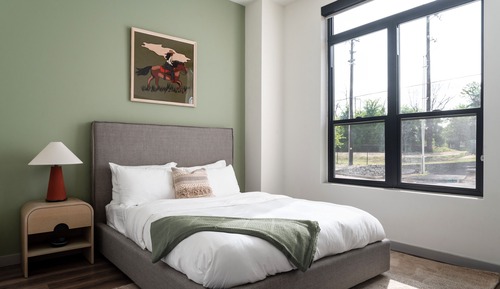 Two Bedroom Apartment