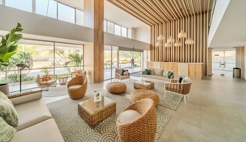 Basic Apartment