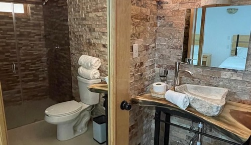 Standard Double Room, Private Bathroom, Courtyard View