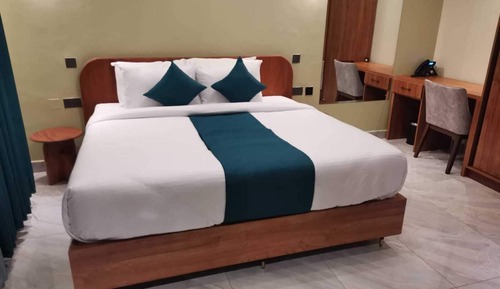 Deluxe Room, Garden View