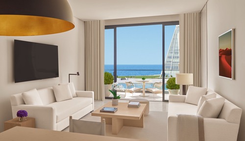 Room, 1 Bedroom, Terrace