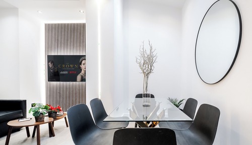 Signature Apartment, 2 Bedrooms, Air conditioning