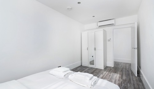 Family Apartment, 3 Bedrooms, Air conditioning
